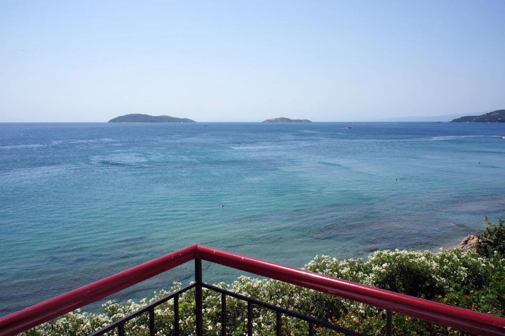 Apartament Aphrodite Skiathos Megali Ammos  Zewnętrze zdjęcie