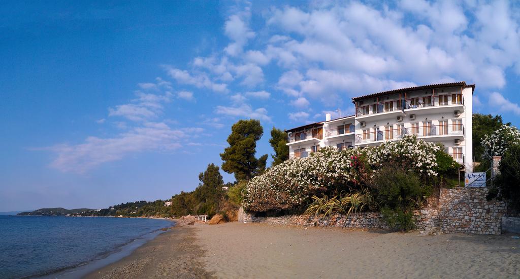 Apartament Aphrodite Skiathos Megali Ammos  Zewnętrze zdjęcie