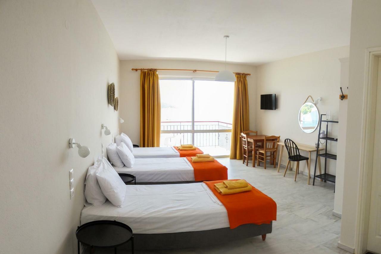 Apartament Aphrodite Skiathos Megali Ammos  Zewnętrze zdjęcie